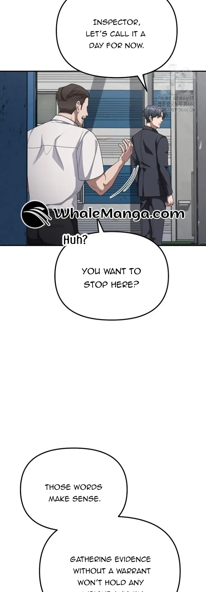 The Wicked Prosecutor Has Changed Chapter 18 page 16
