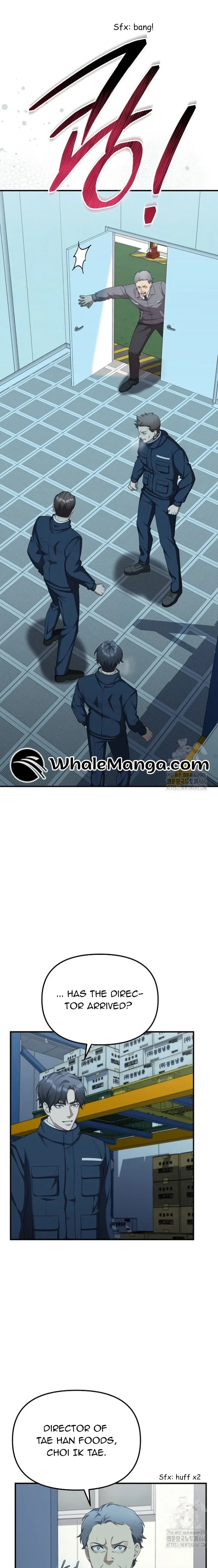 The Wicked Prosecutor Has Changed Chapter 17 page 24