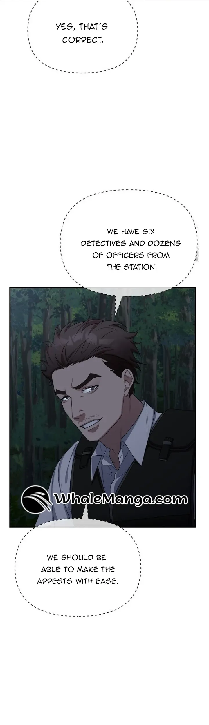 The Wicked Prosecutor Has Changed Chapter 18 page 48
