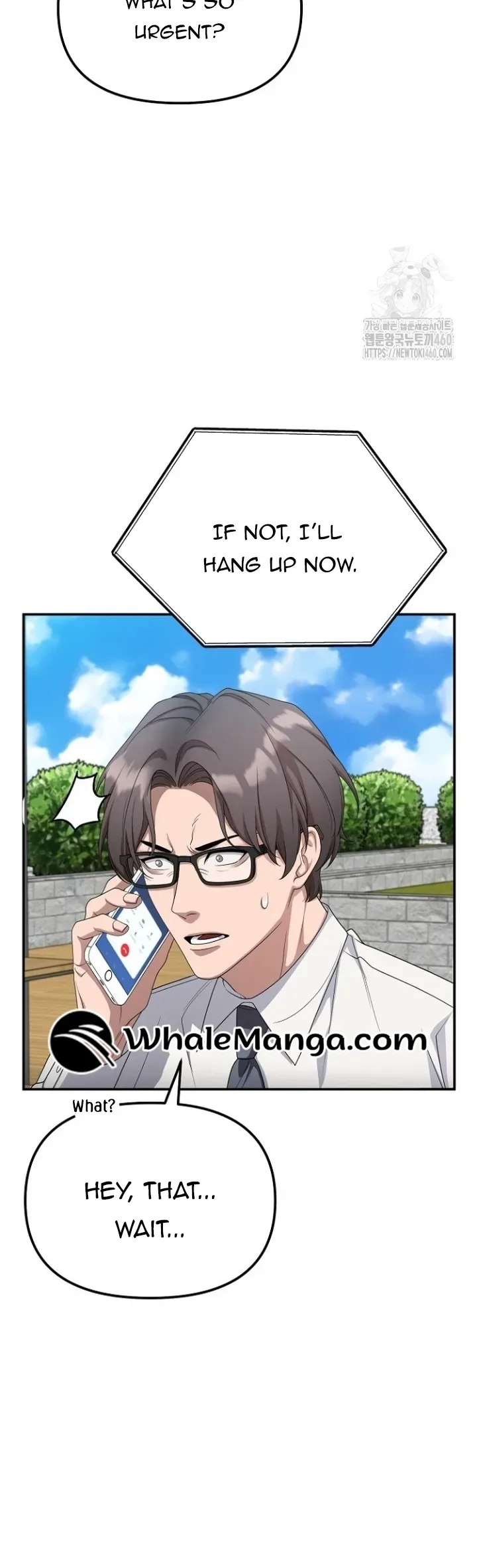 The Wicked Prosecutor Has Changed Chapter 18 page 4