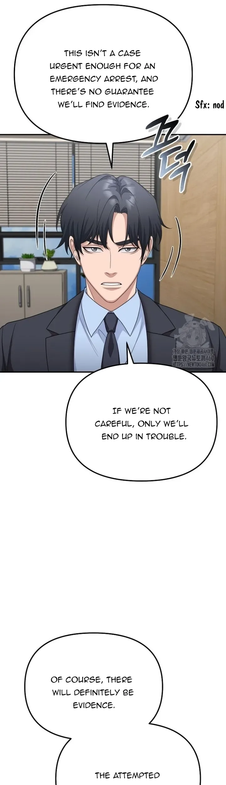 The Wicked Prosecutor Has Changed Chapter 18 page 30