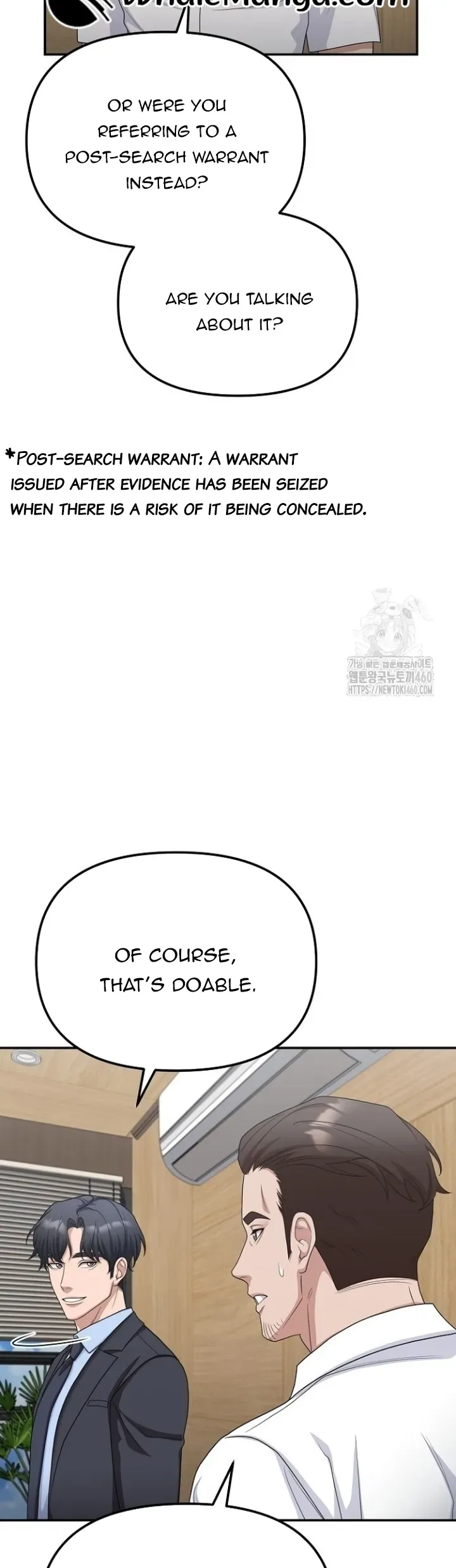 The Wicked Prosecutor Has Changed Chapter 18 page 27