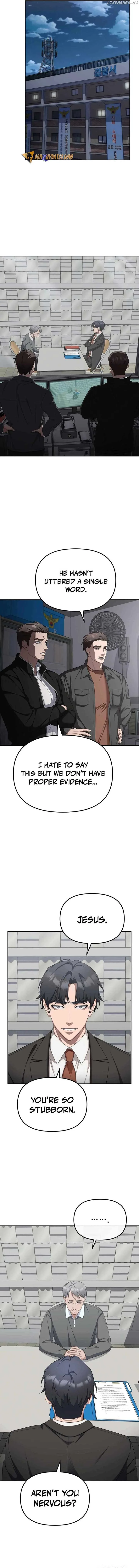The Wicked Prosecutor Has Changed Chapter 19 page 16