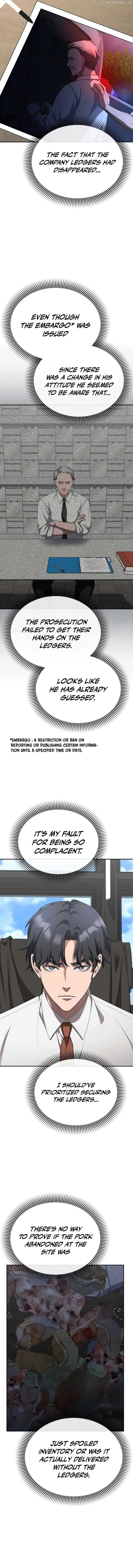 The Wicked Prosecutor Has Changed Chapter 19 page 4