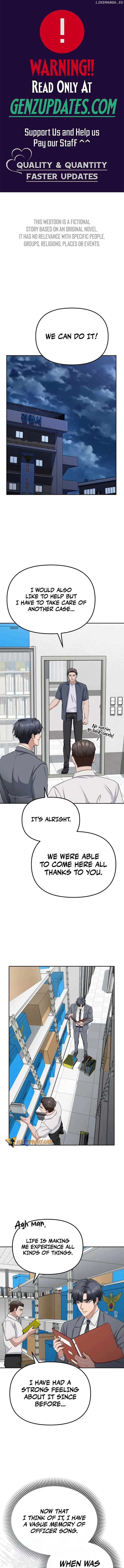 The Wicked Prosecutor Has Changed Chapter 24 page 2