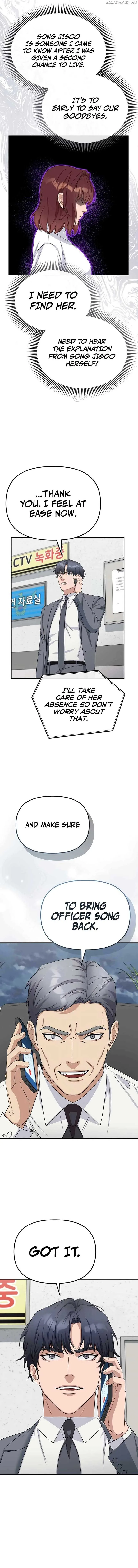 The Wicked Prosecutor Has Changed Chapter 24 page 9