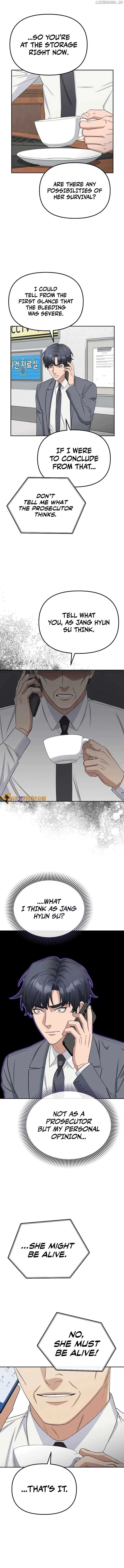 The Wicked Prosecutor Has Changed Chapter 24 page 7