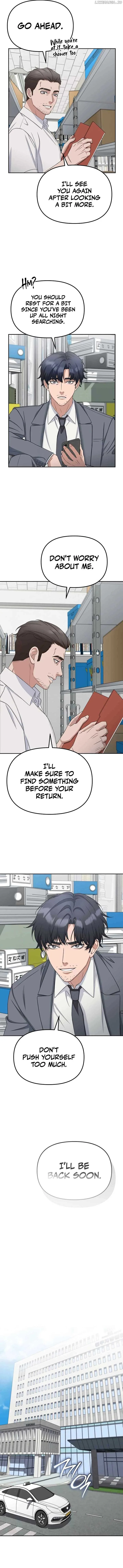 The Wicked Prosecutor Has Changed Chapter 24 page 12