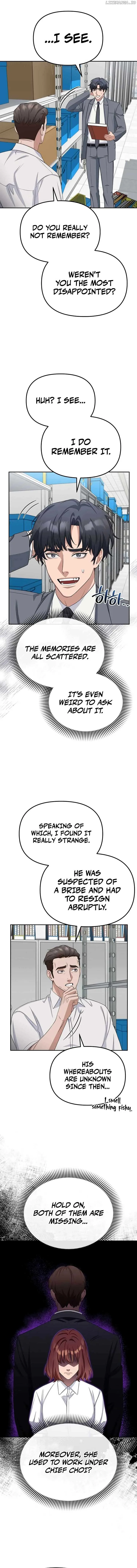 The Wicked Prosecutor Has Changed Chapter 24 page 4
