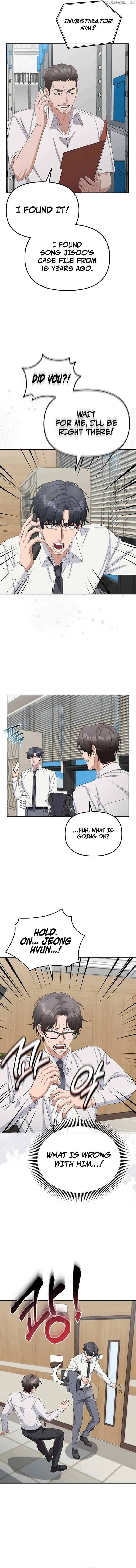 The Wicked Prosecutor Has Changed Chapter 25 page 4