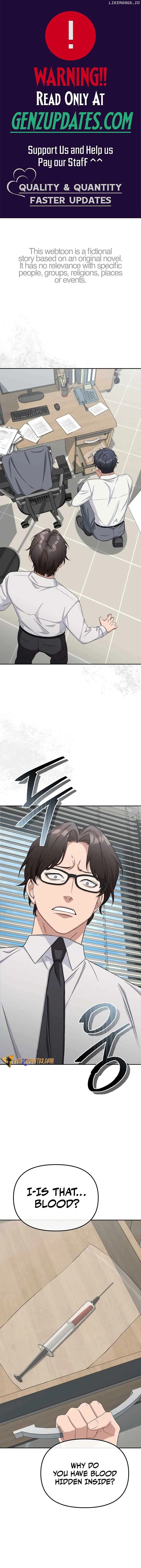 The Wicked Prosecutor Has Changed Chapter 25 page 2