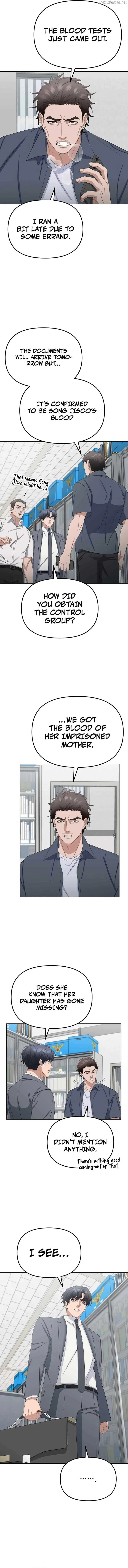The Wicked Prosecutor Has Changed Chapter 25 page 11