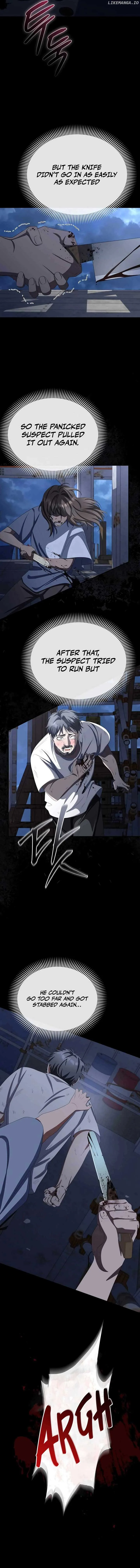 The Wicked Prosecutor Has Changed Chapter 25 page 8