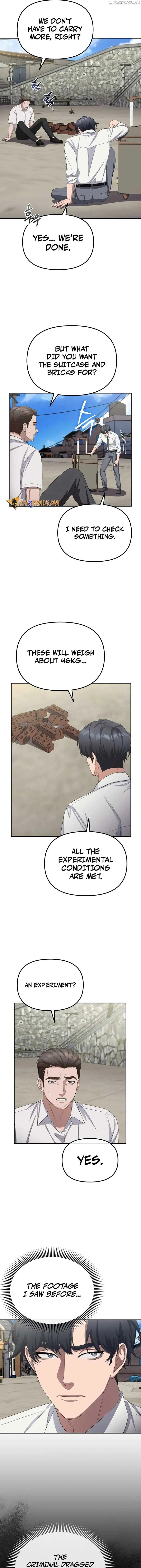 The Wicked Prosecutor Has Changed Chapter 26 page 3