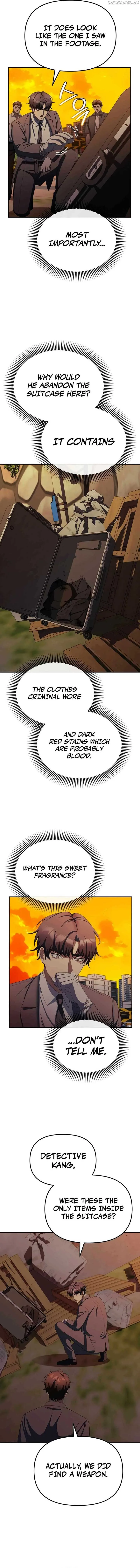 The Wicked Prosecutor Has Changed Chapter 26 page 16