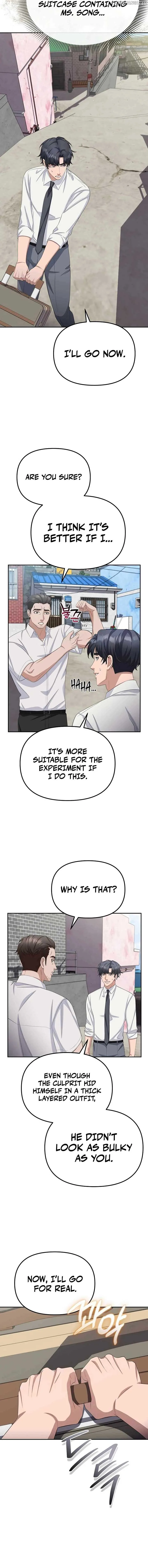 The Wicked Prosecutor Has Changed Chapter 26 page 6