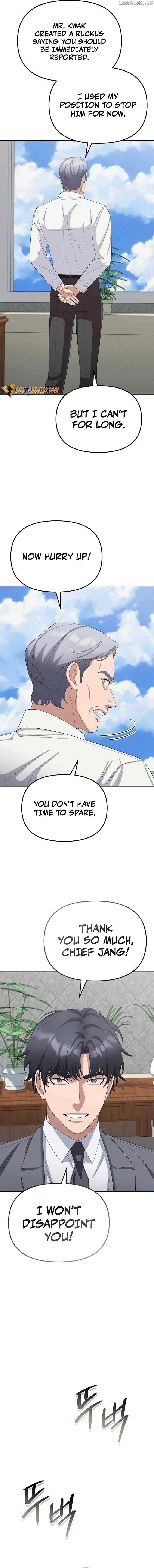 The Wicked Prosecutor Has Changed Chapter 26 page 13