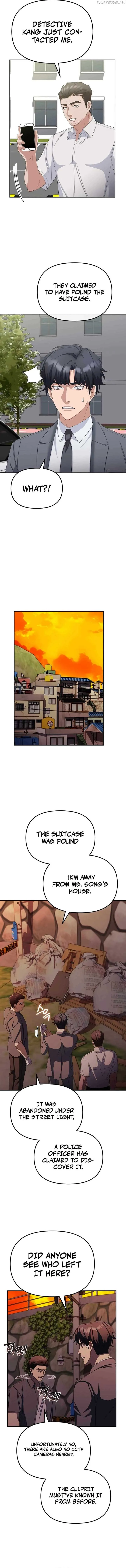 The Wicked Prosecutor Has Changed Chapter 26 page 15