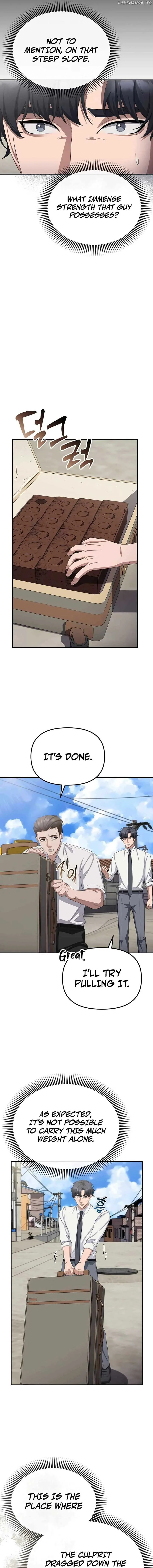 The Wicked Prosecutor Has Changed Chapter 26 page 5