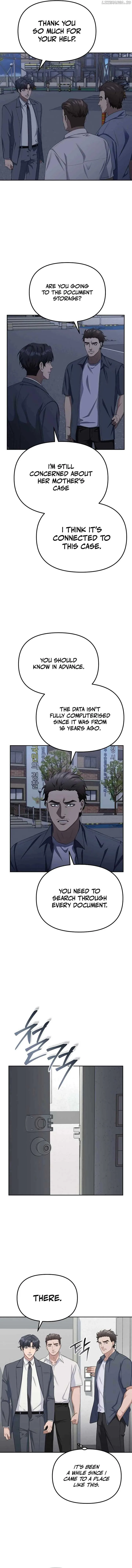 The Wicked Prosecutor Has Changed Chapter 23 page 15