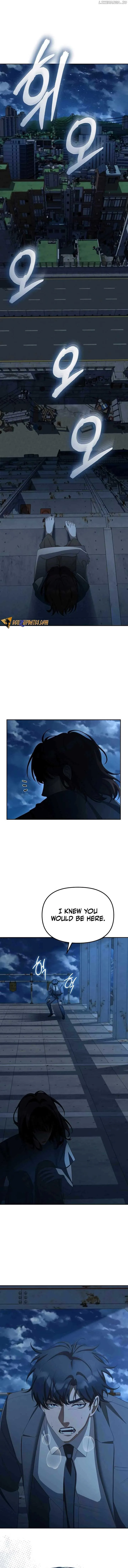 The Wicked Prosecutor Has Changed Chapter 26 page 19