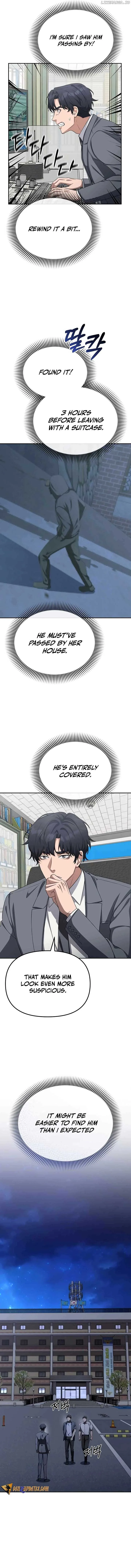 The Wicked Prosecutor Has Changed Chapter 23 page 14