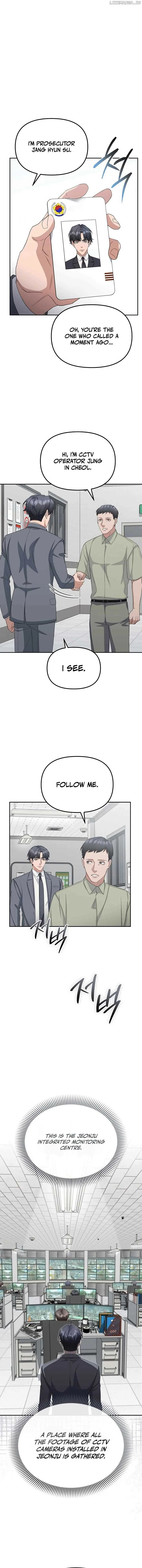 The Wicked Prosecutor Has Changed Chapter 23 page 4