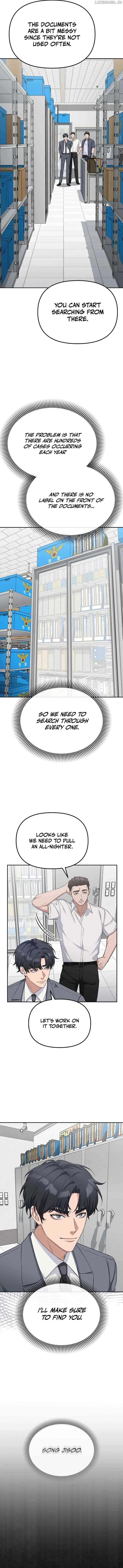 The Wicked Prosecutor Has Changed Chapter 23 page 16