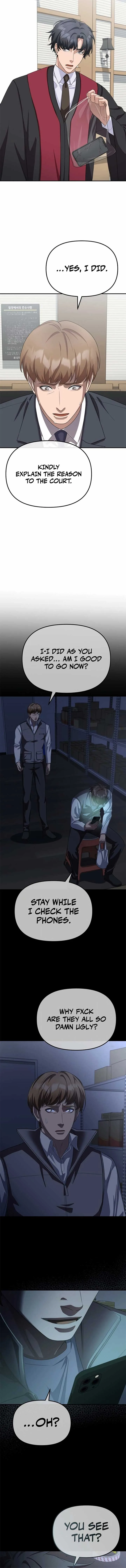 The Wicked Prosecutor Has Changed Chapter 34 page 12
