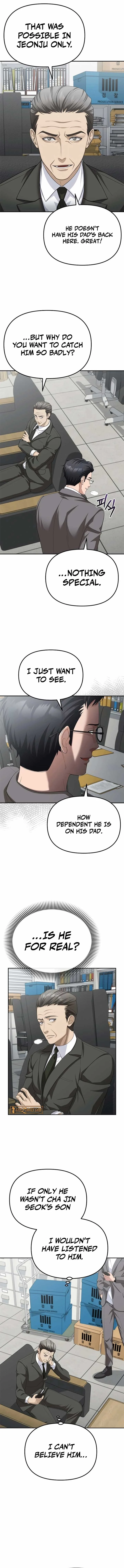 The Wicked Prosecutor Has Changed Chapter 34 page 5