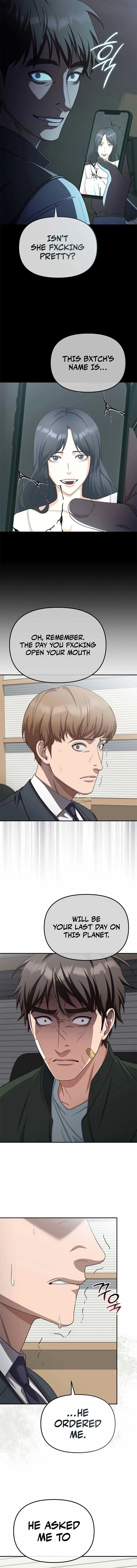 The Wicked Prosecutor Has Changed Chapter 34 page 13