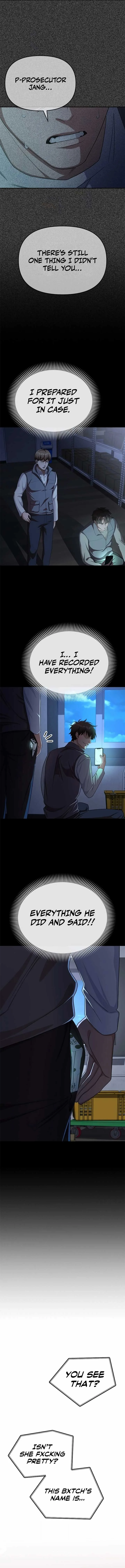 The Wicked Prosecutor Has Changed Chapter 34 page 16
