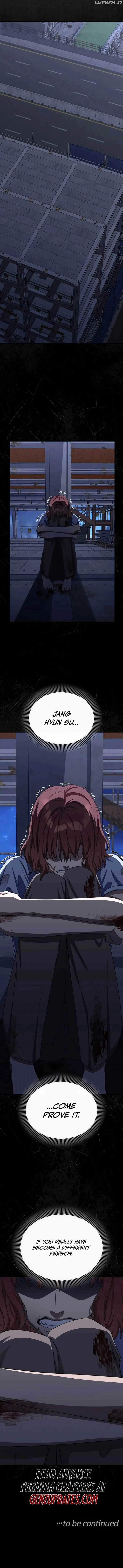 The Wicked Prosecutor Has Changed Chapter 23 page 17