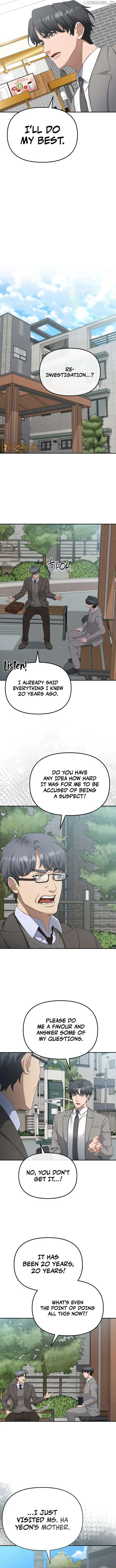 The Wicked Prosecutor Has Changed Chapter 40 page 7