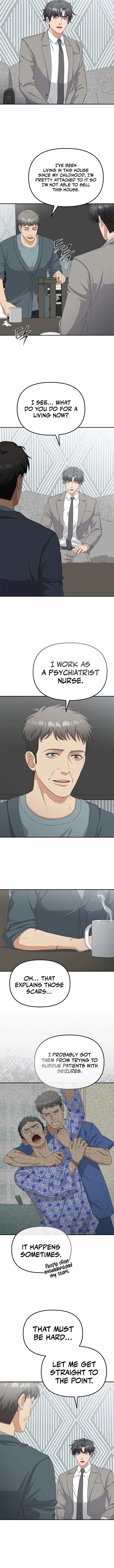 The Wicked Prosecutor Has Changed Chapter 41 page 4
