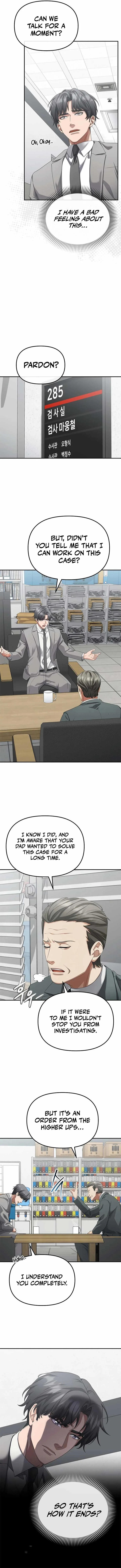 The Wicked Prosecutor Has Changed Chapter 42 page 3