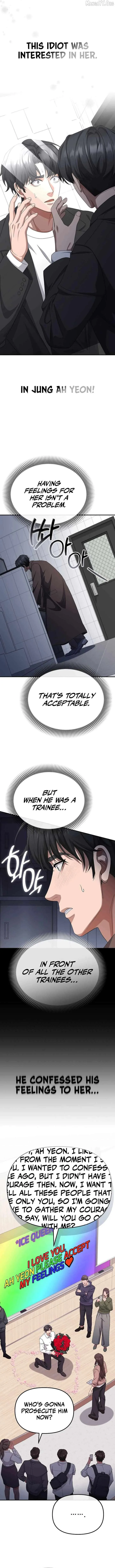 The Wicked Prosecutor Has Changed Chapter 51 page 11
