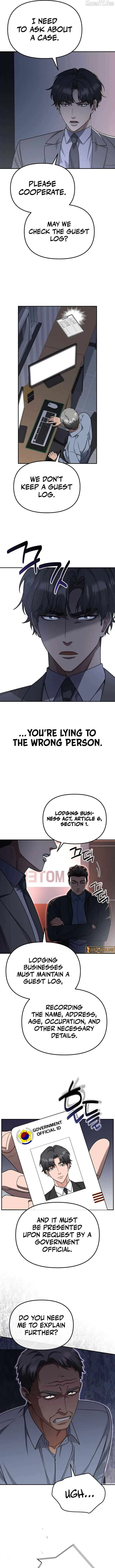 The Wicked Prosecutor Has Changed Chapter 52 page 9