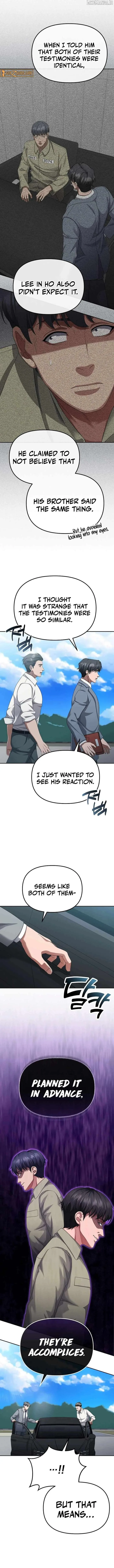The Wicked Prosecutor Has Changed Chapter 46 page 12