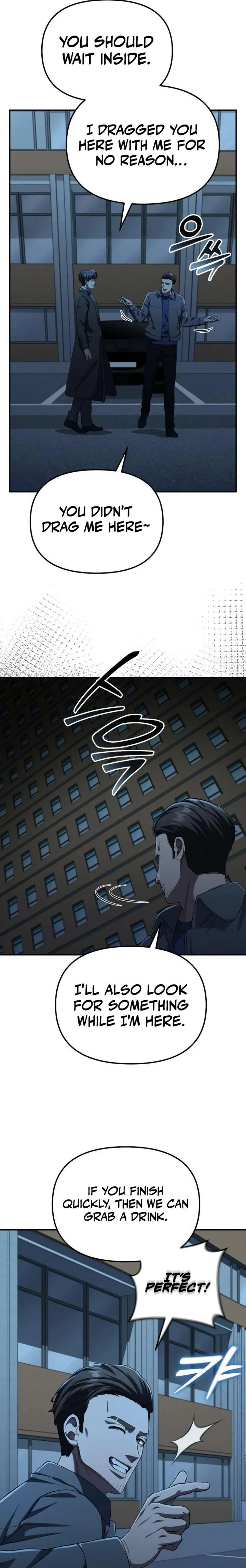 The Wicked Prosecutor Has Changed Chapter 58 page 8