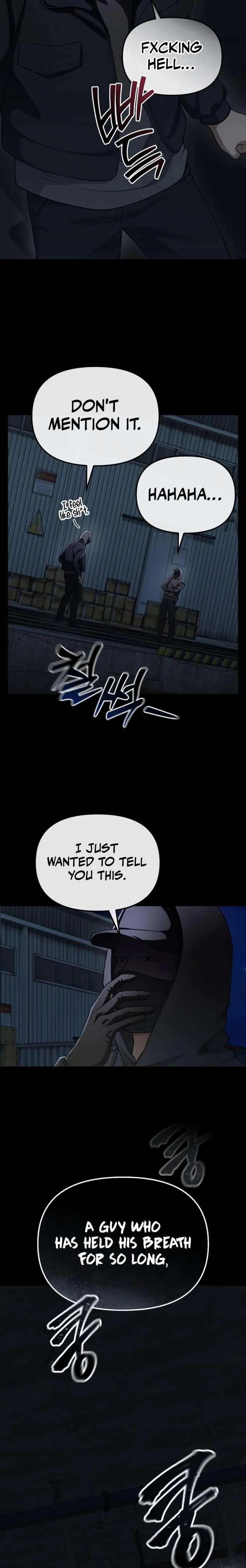 The Wicked Prosecutor Has Changed Chapter 58 page 32