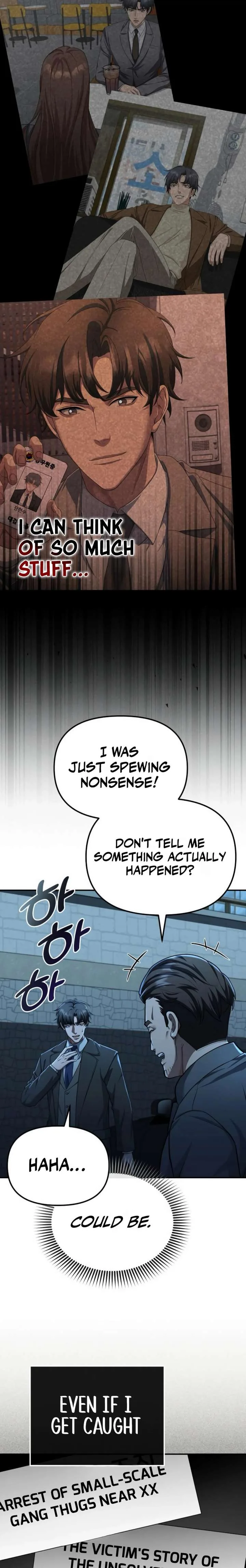 The Wicked Prosecutor Has Changed Chapter 58 page 4