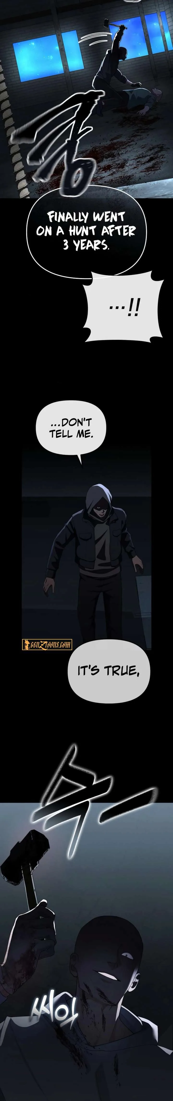 The Wicked Prosecutor Has Changed Chapter 58 page 33