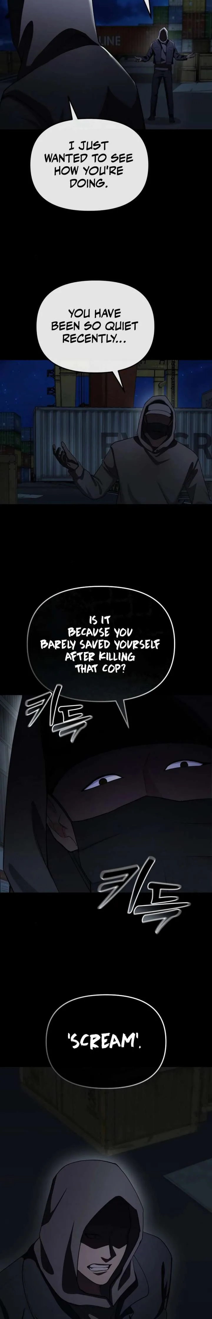 The Wicked Prosecutor Has Changed Chapter 58 page 31