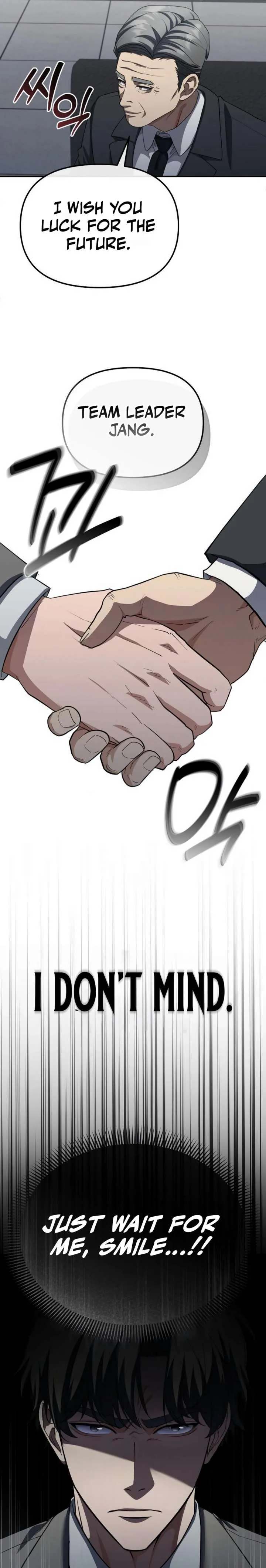 The Wicked Prosecutor Has Changed Chapter 58 page 28