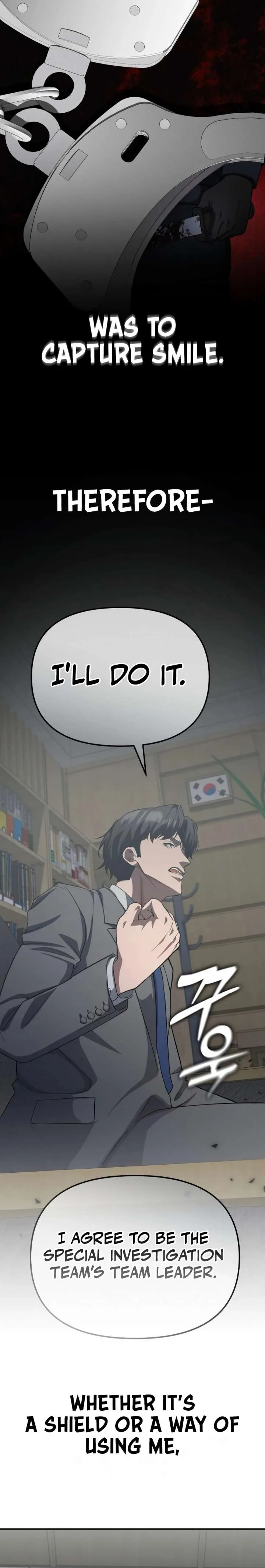 The Wicked Prosecutor Has Changed Chapter 58 page 27