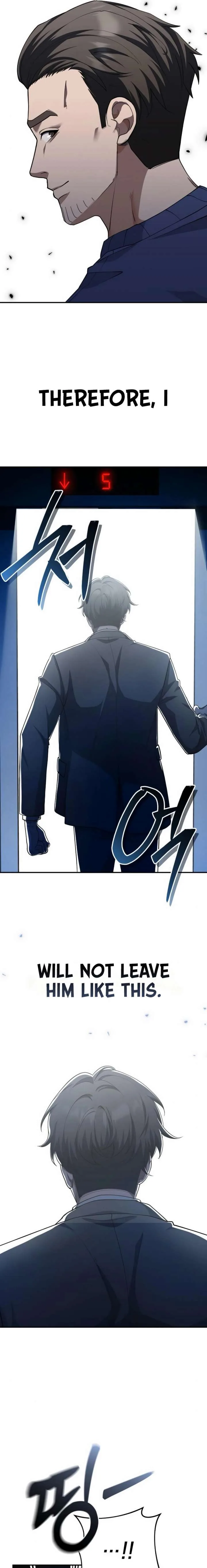 The Wicked Prosecutor Has Changed Chapter 57 page 17