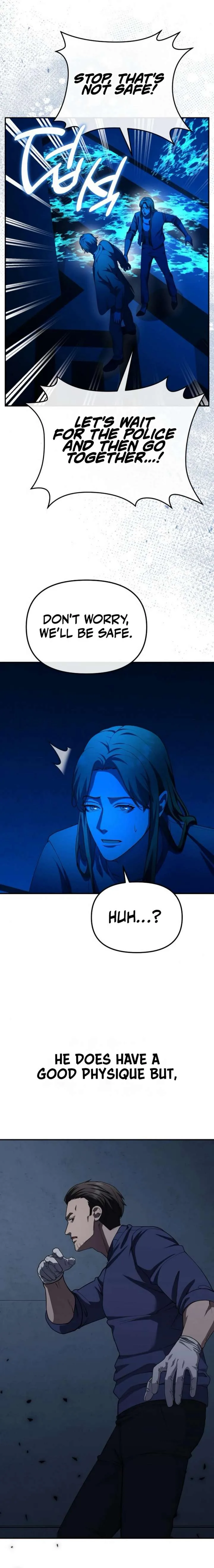The Wicked Prosecutor Has Changed Chapter 57 page 13