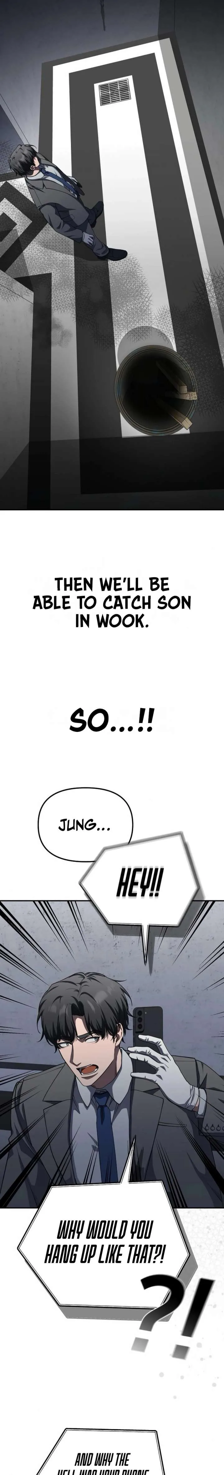 The Wicked Prosecutor Has Changed Chapter 57 page 5