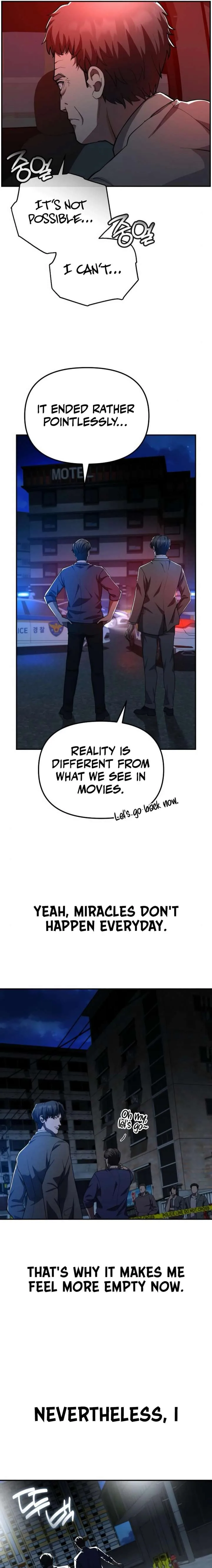 The Wicked Prosecutor Has Changed Chapter 57 page 23